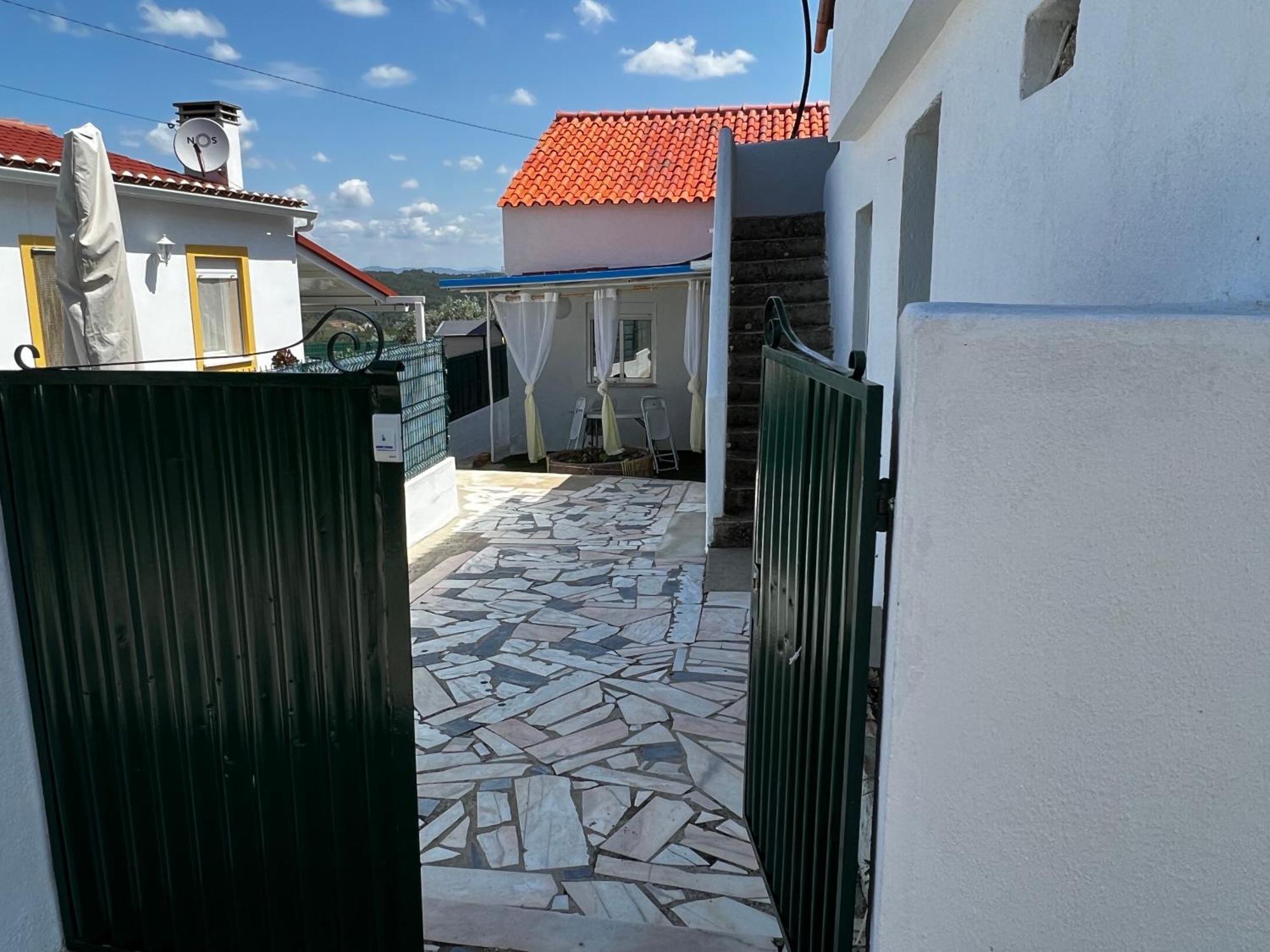 A Casinha Hotel Carreira do Mato Exterior photo